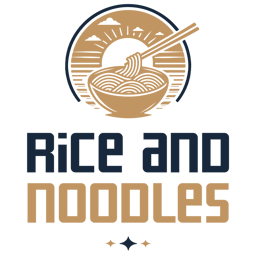 Rice and Noodles logo.